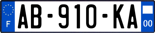 AB-910-KA