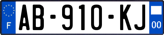 AB-910-KJ