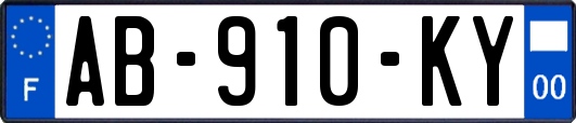 AB-910-KY