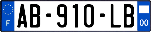 AB-910-LB
