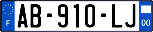 AB-910-LJ