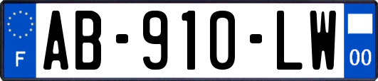 AB-910-LW