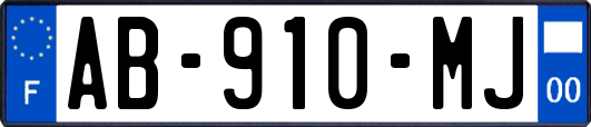 AB-910-MJ