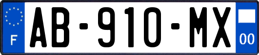 AB-910-MX