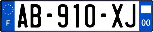 AB-910-XJ