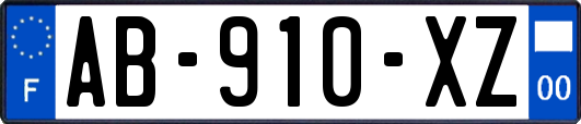 AB-910-XZ