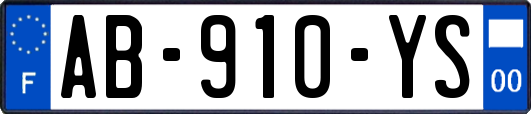 AB-910-YS