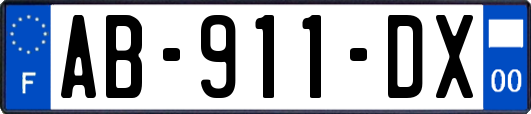 AB-911-DX