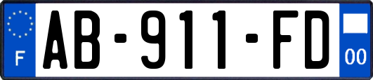 AB-911-FD
