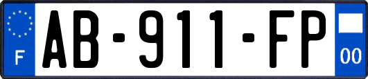 AB-911-FP