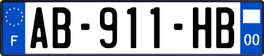 AB-911-HB