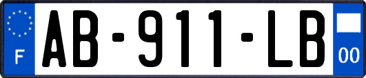 AB-911-LB
