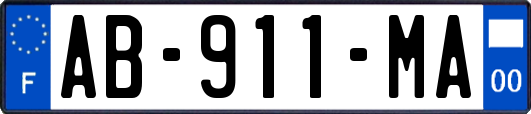 AB-911-MA