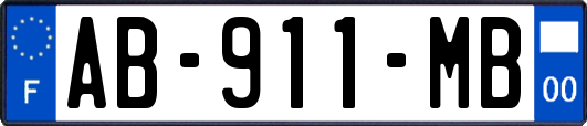 AB-911-MB