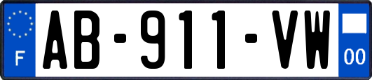 AB-911-VW