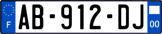 AB-912-DJ