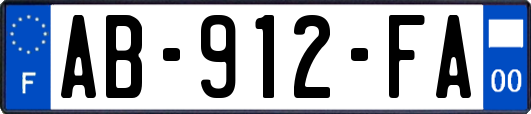 AB-912-FA