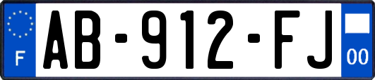 AB-912-FJ