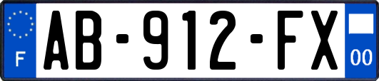 AB-912-FX