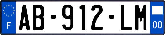 AB-912-LM