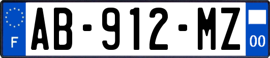 AB-912-MZ