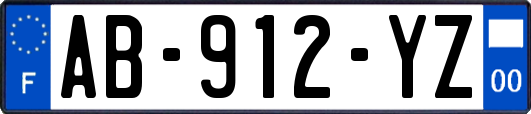 AB-912-YZ