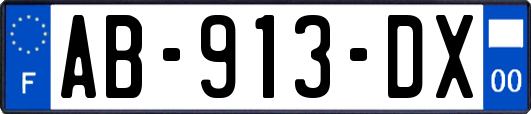 AB-913-DX