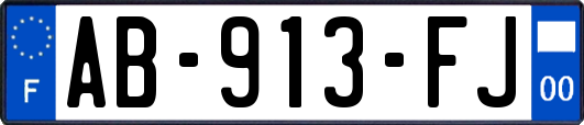AB-913-FJ