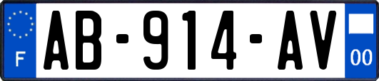 AB-914-AV