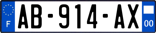 AB-914-AX