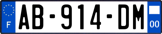 AB-914-DM