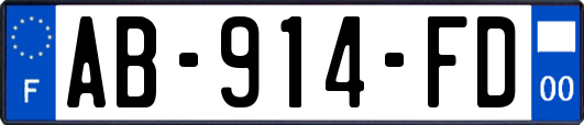 AB-914-FD