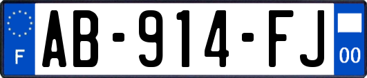 AB-914-FJ