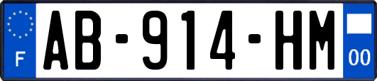 AB-914-HM