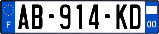 AB-914-KD
