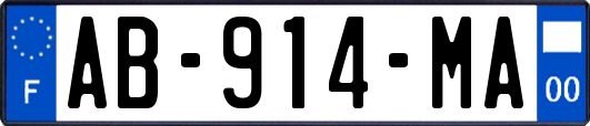 AB-914-MA