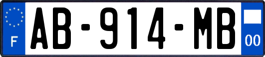 AB-914-MB