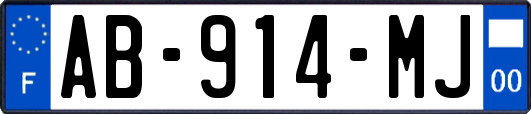 AB-914-MJ