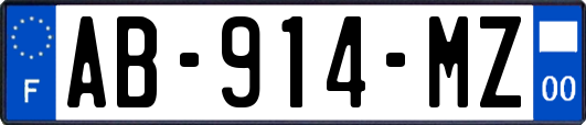 AB-914-MZ
