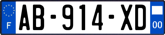 AB-914-XD