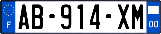 AB-914-XM