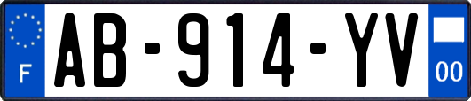 AB-914-YV