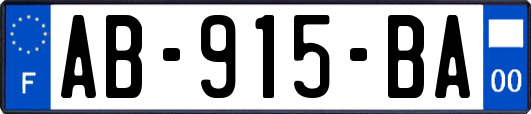 AB-915-BA