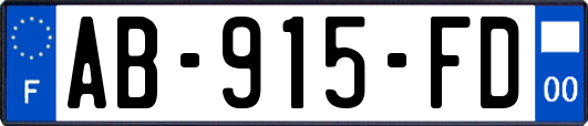 AB-915-FD