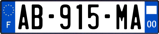 AB-915-MA