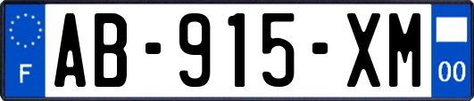AB-915-XM