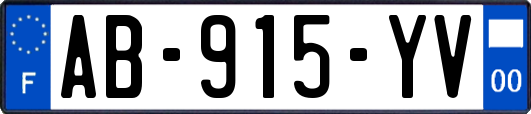 AB-915-YV