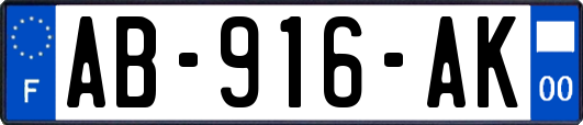 AB-916-AK