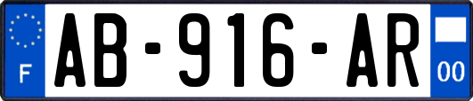 AB-916-AR