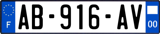 AB-916-AV